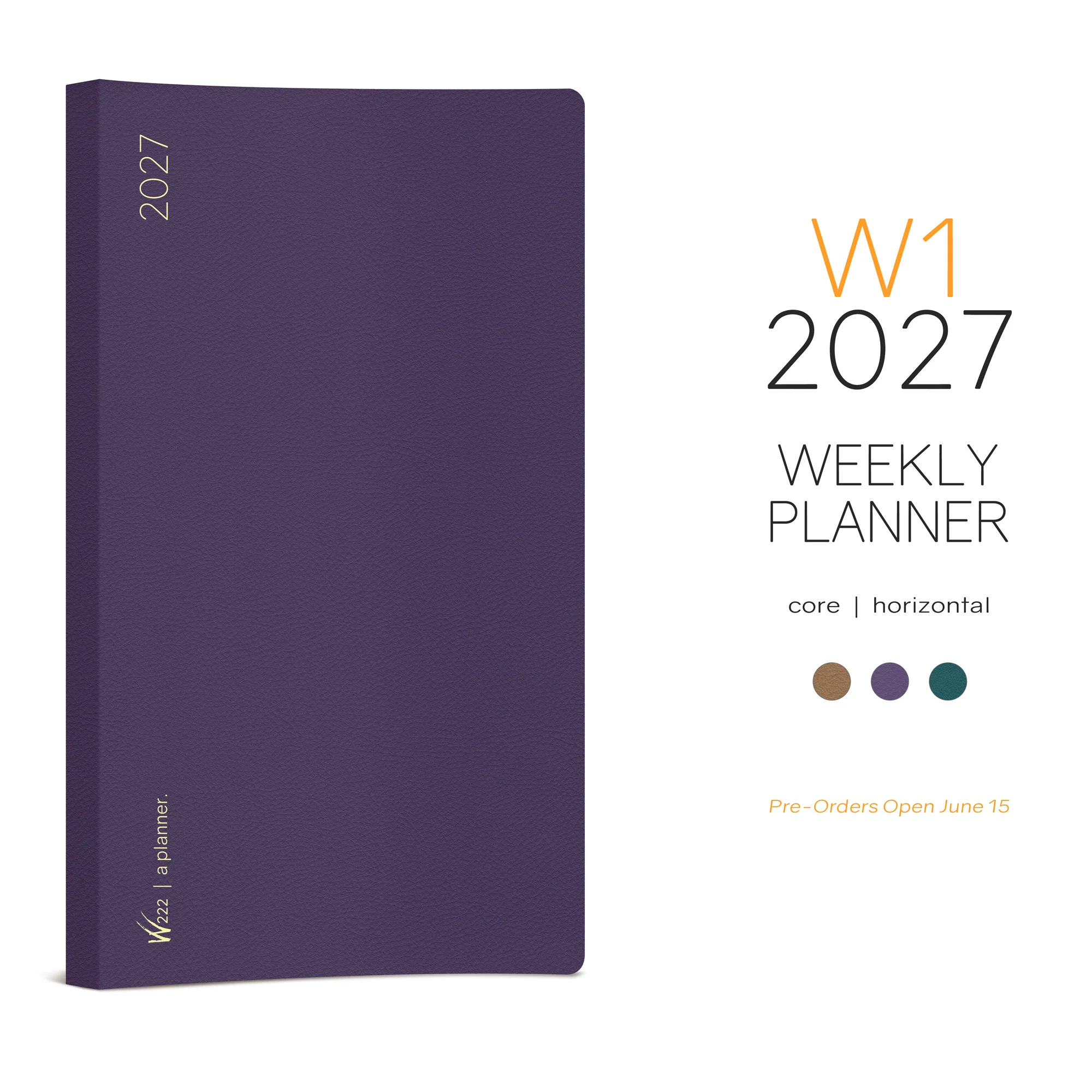 Dated Planners