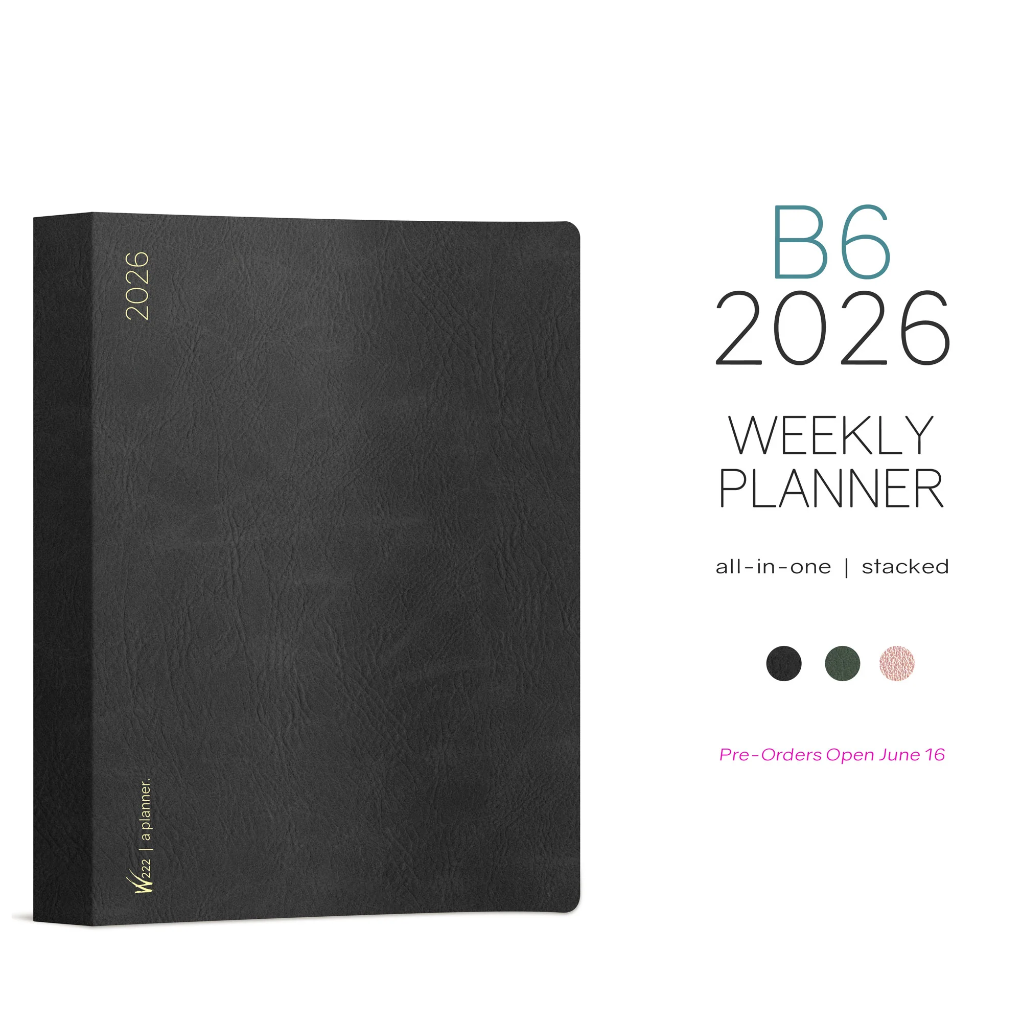 Past Planners